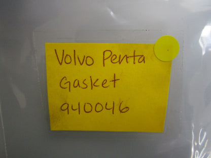 *NEW OEM* (LOT OF 3) 0810 Volvo Penta Gasket 940046