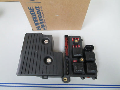 NEW OEM 586754 0586754 OMC Johnson Evinrude Power Distribution Panel 0720