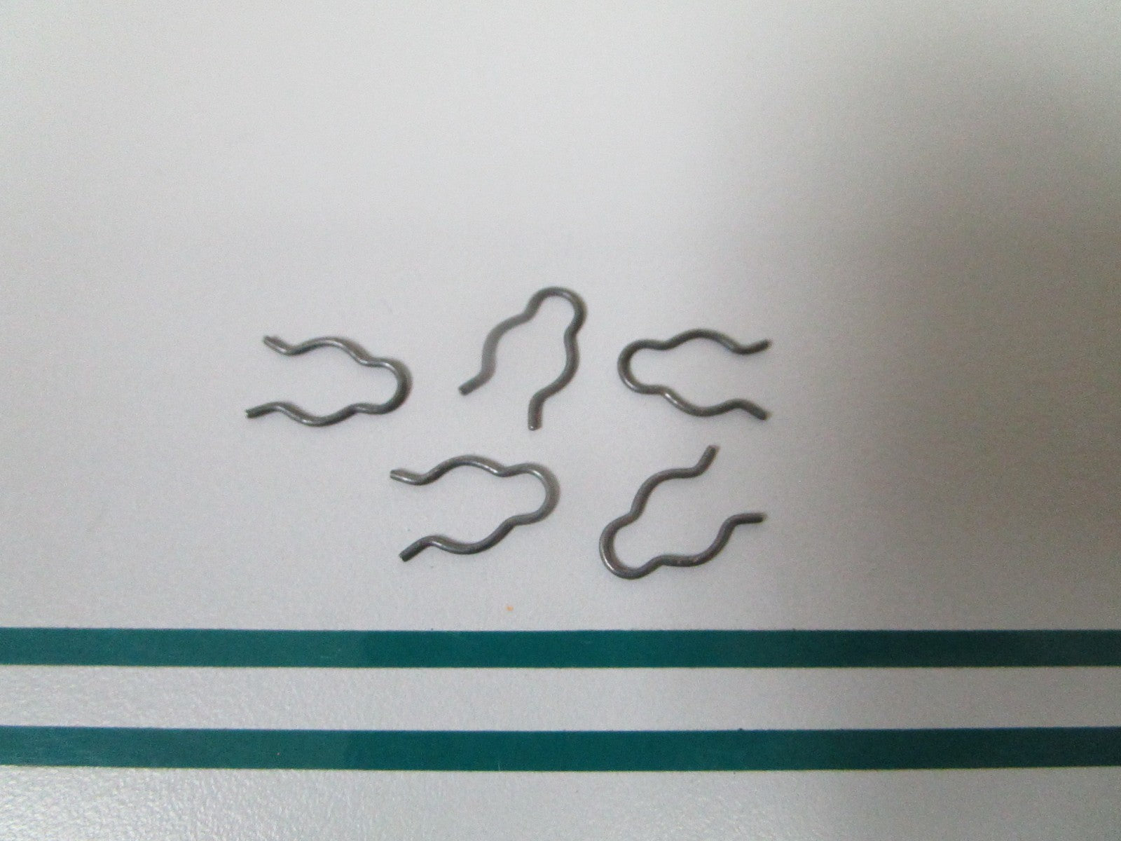 NEW OEM (LOT OF 5) 18-20233 Mercury Quicksilver Retaining Pin 0810