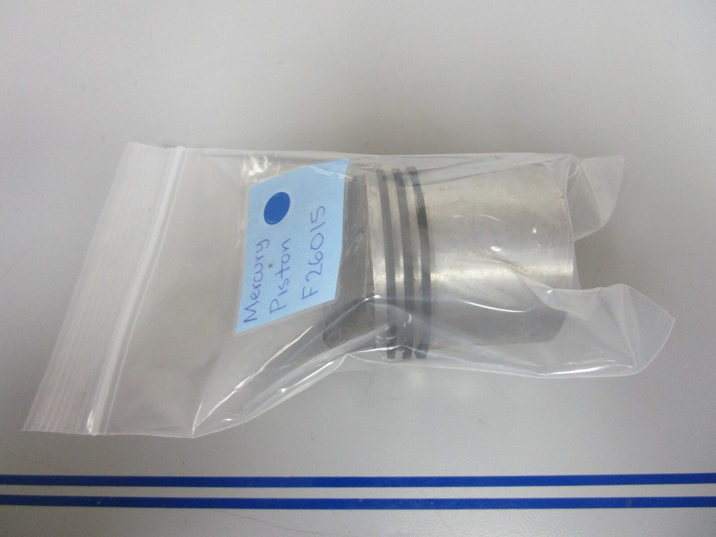 *NEW OEM* 0810 Mercury Quicksilver Piston F26015