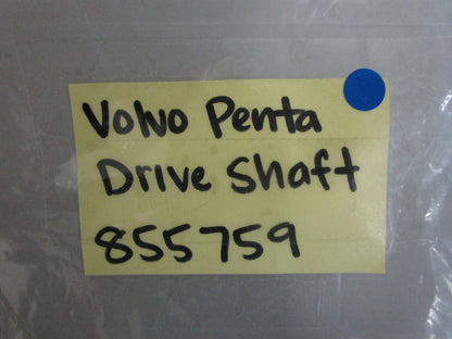 *NEW OEM* 0820 Volvo Penta Drive Shaft 855759