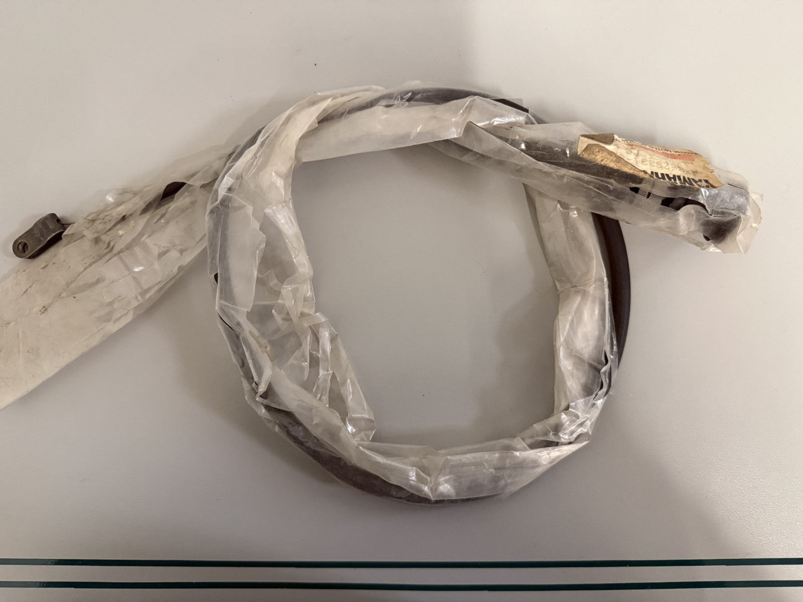 NEW OEM J38-26331-00-00 Yamaha Choke Cable 0820