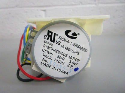 Whirlpool WPW10196393 Refrigerator Air Damper Control Assy NEW OEM 0820