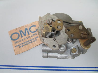 *NEW OEM* 0810 OMC Johnson Evinrude Carburetor 389292 0389292
