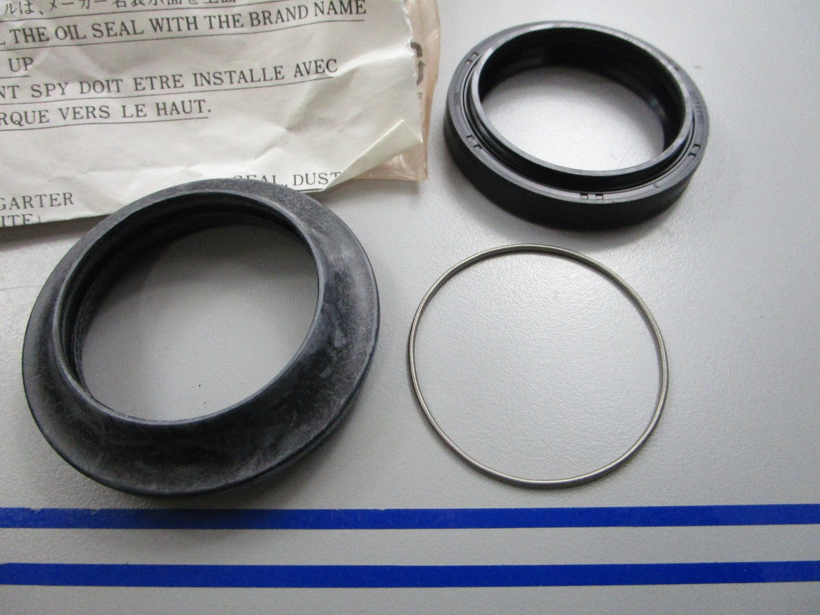 *NEW OEM* 0810 Honda Oil Seal Set 51490-MCK-A01