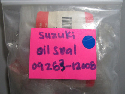 *NEW OEM* 0810 Suzuki Oil Seal 09283-12008