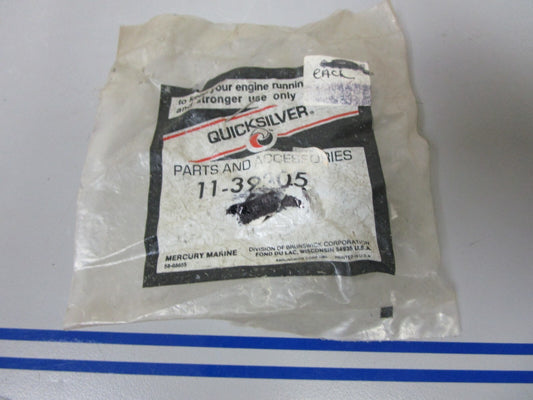 *NEW OEM* (LOT OF 5) 0810 Mercury Quicksilver Nut 11-39305