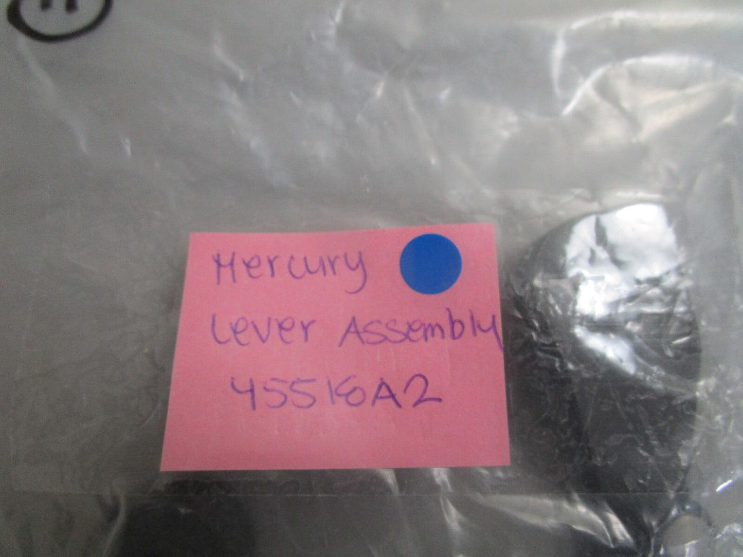 *NEW OEM* 0810 Mercury Quicksilver Lever Assembly 45518A2