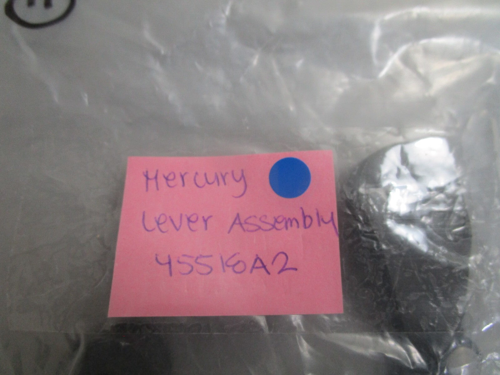 *NEW OEM* 0810 Mercury Quicksilver Lever Assembly 45518A2