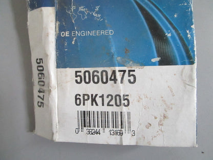 NEW OEM 5060475 Dayco Serpentine Belt 0820