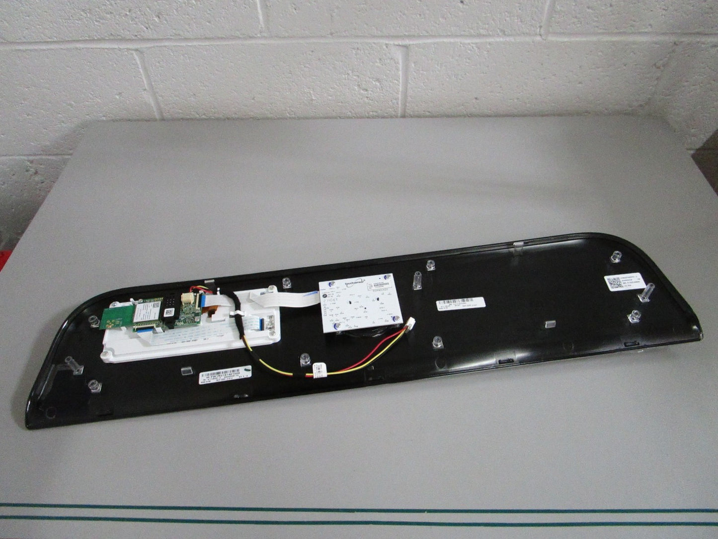 Whirlpool NEW OEM Washer Control Panel Assembly W11478524 NOS Genuine Part 0820