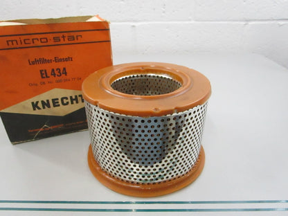 NEW OEM 000947704 EL434 Mercedes-Benz Knecht Air Filter 0810