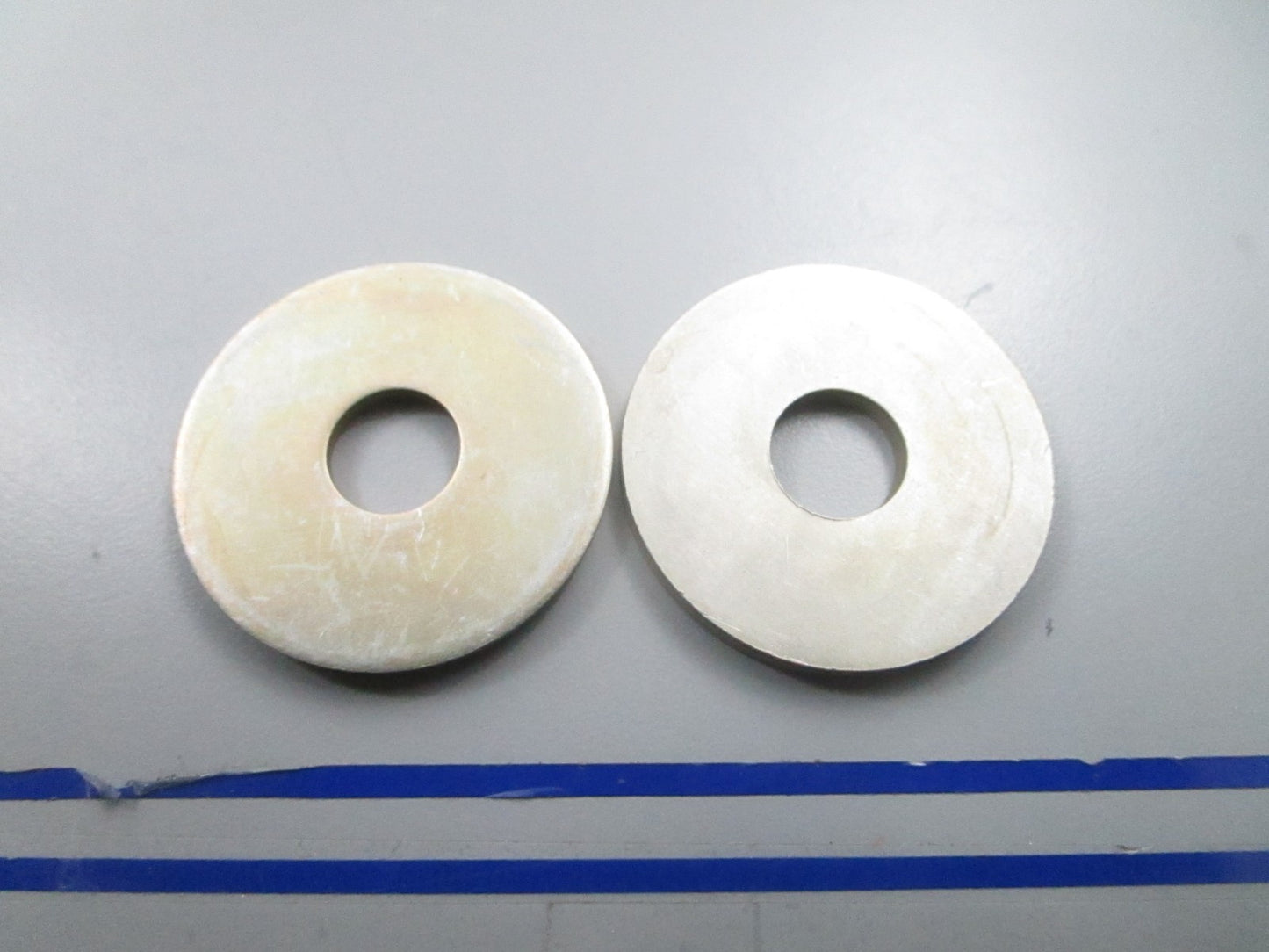 *NEW OEM* (LOT OF 2) 0810 OMC Johnson Evinrude Washer 349556 0349556