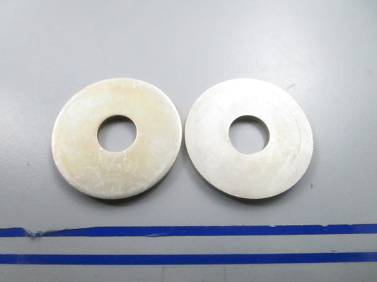*NEW OEM* (LOT OF 2) 0810 OMC Johnson Evinrude Washer 349556 0349556