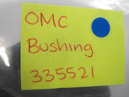 *NEW OEM* 0810 OMC Johnson Evinrude Bushing 335521 0335521