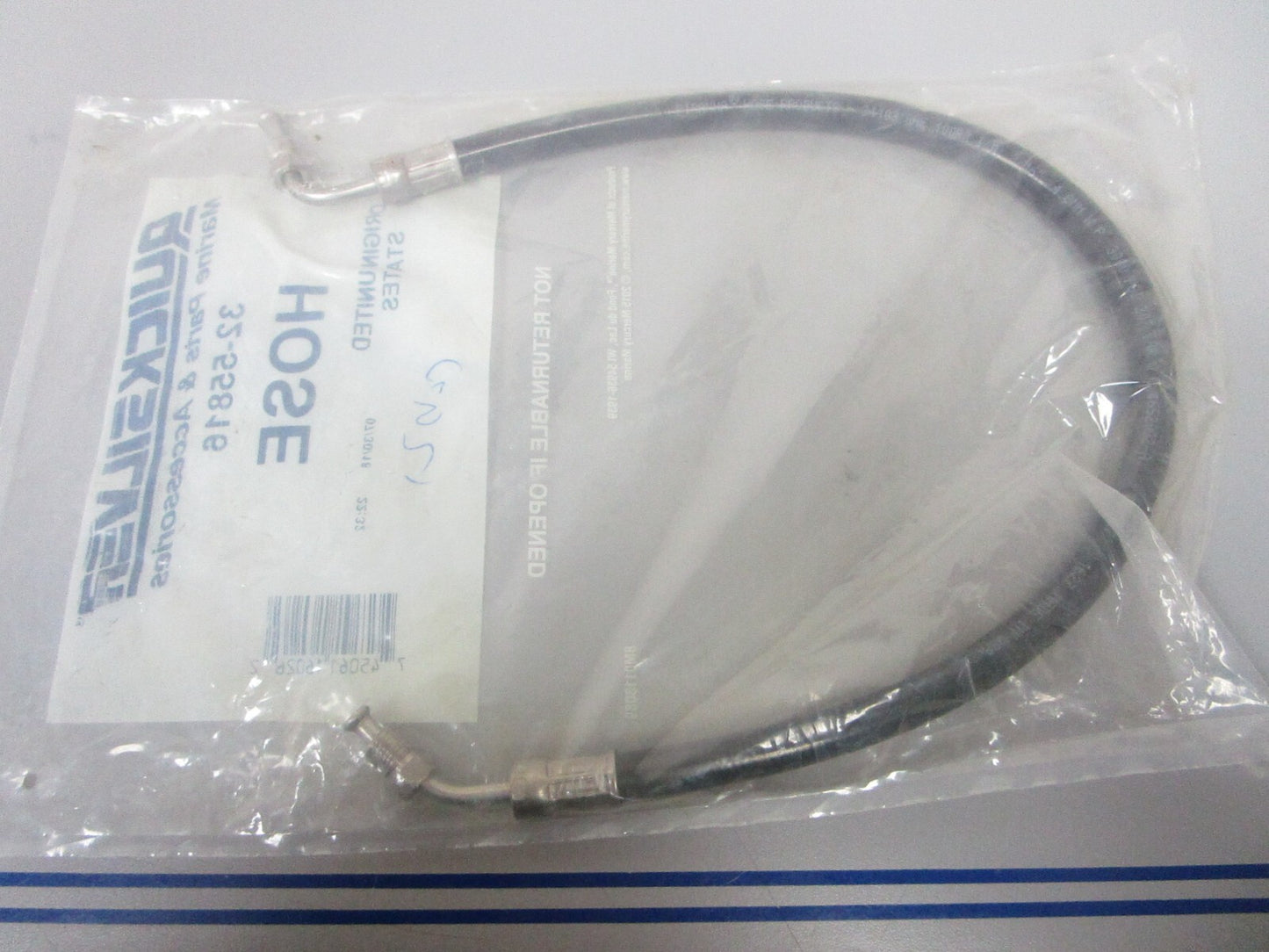 *NEW OEM* 0720 Mercury Quicksilver Hose Assembly 32-55816