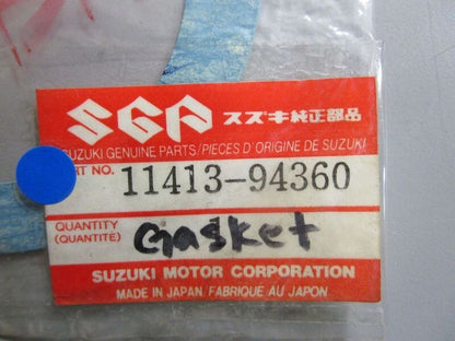 *NEW OEM* 0770 Suzuki Gasket 11413-94360