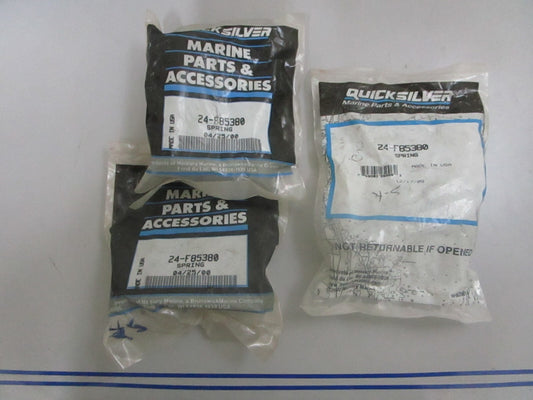 *NEW OEM* (LOT OF 3) 0810 Mercury Quicksilver Spring 24-F85380