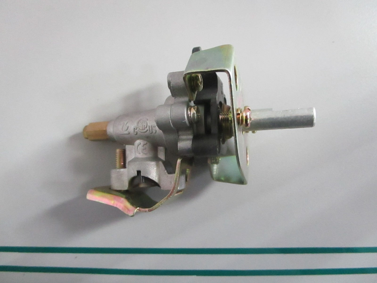 NEW OEM 09000543 Nexgrill Main Gas Valve 0820