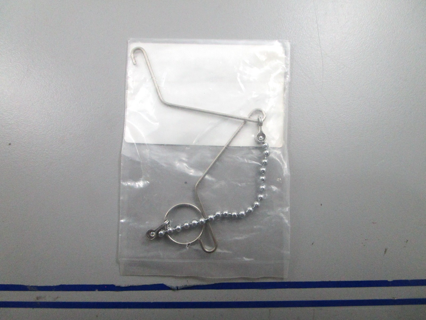 *NEW OEM* 0810 Tohatsu Oil Tank Cap Hook Assembly 3C8-71017-0 3C8710170