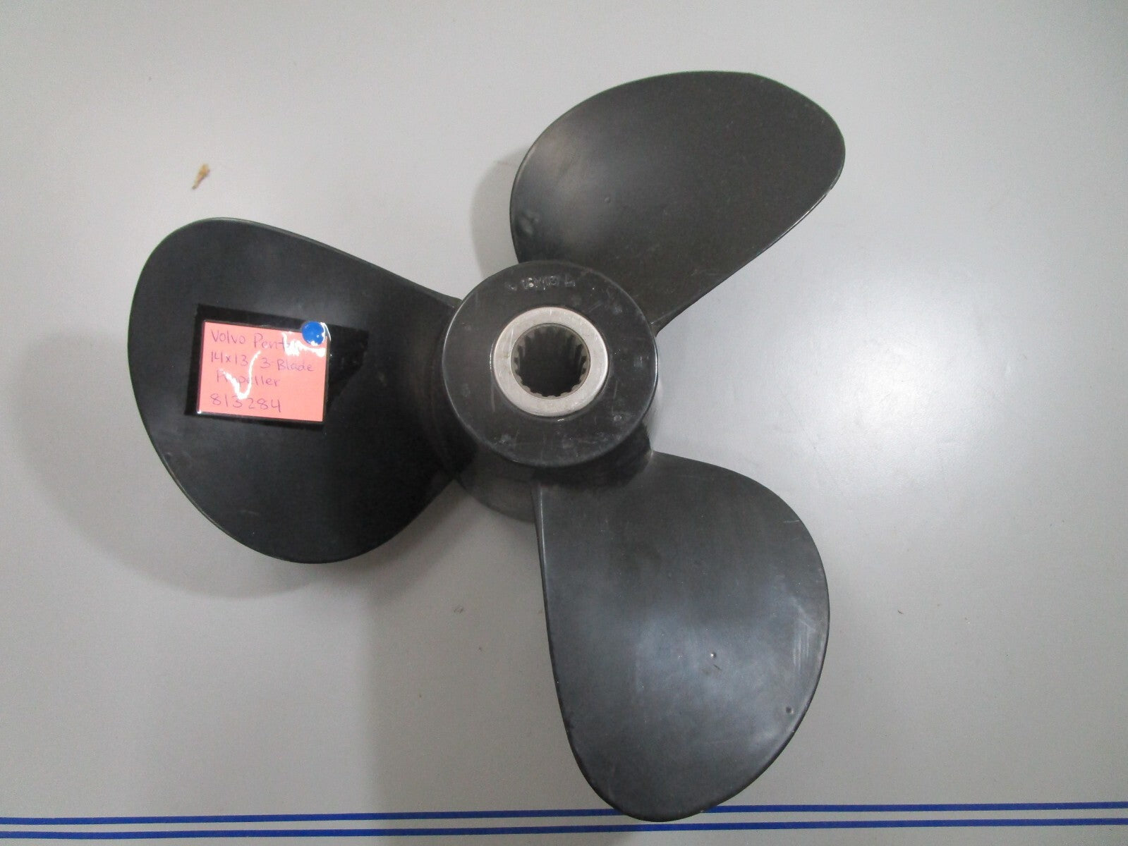*NEW OEM* 0820 Volvo Penta 14×13 Propeller 813284