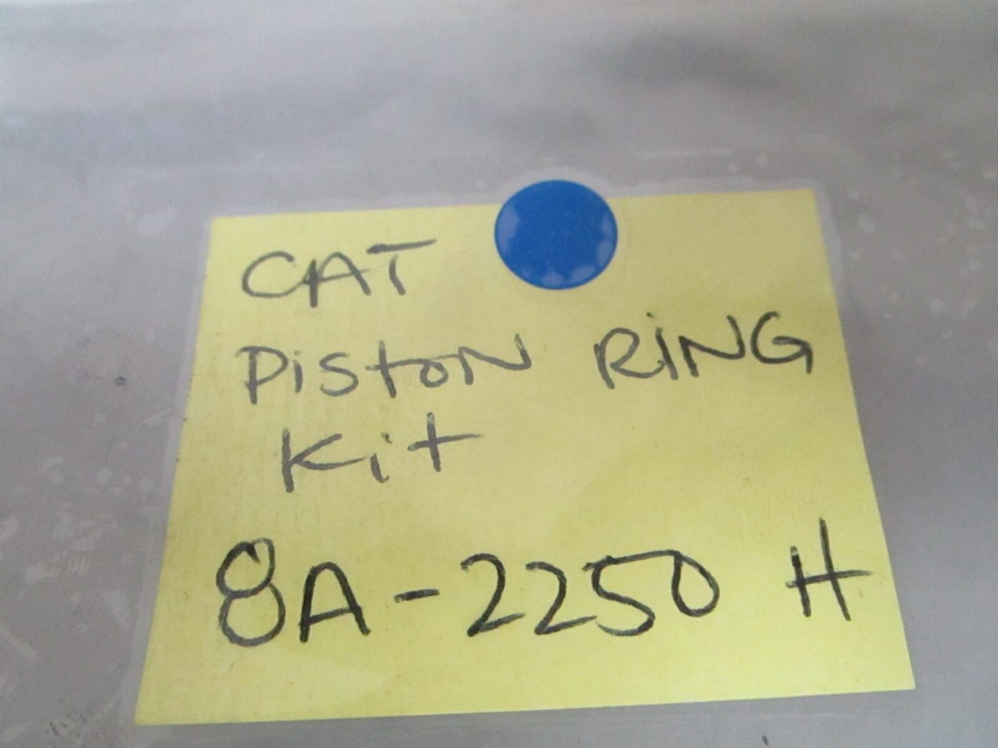 *NEW OEM* 0720 CAT Caterpillar Piston Ring Kit 8A-2250  8A-2250-H