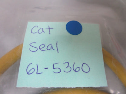 *NEW OEM* 0810 CAT Seal 6L-5360