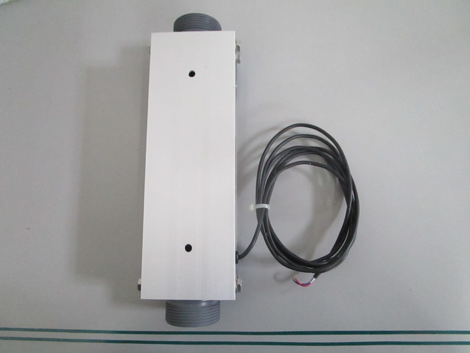 MPB Industries Series 1750 Variable Area Flowmeter Glass Tube NEW OEM 0820
