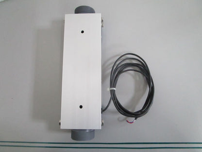 MPB Industries Series 1750 Variable Area Flowmeter Glass Tube NEW OEM 0820