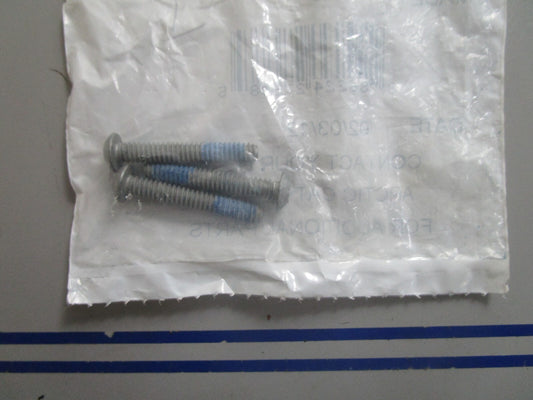 *NEW OEM* (LOT OF 3) 0810 Arctic Cat Snowmobile Screws 1623-517