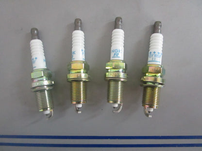*NEW OEM* (LOT OF 4) 0820 NGK Spark Plug PZFR5F-11