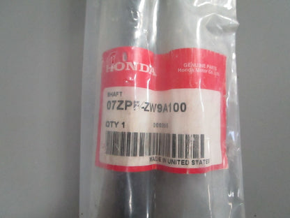 NEW OEM 07ZPF-ZW9A100 Honda Drive Shaft Tool 0820