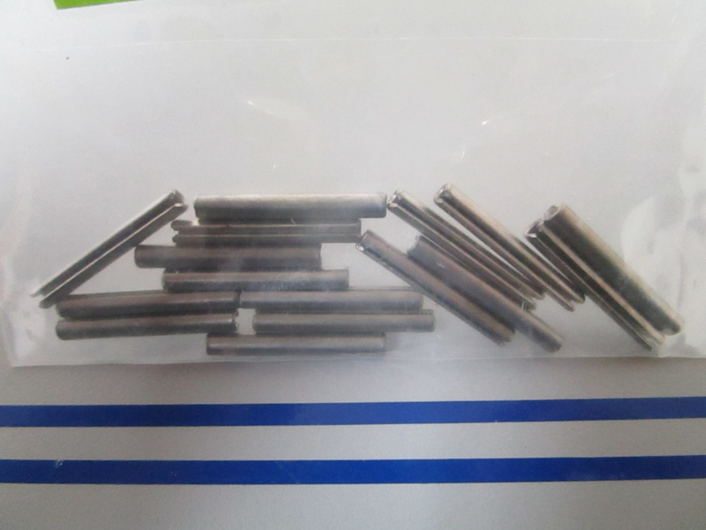 NEW OEM (LOT OF 16) 17-25810 Mercury Quicksilver Roll Pin 0810