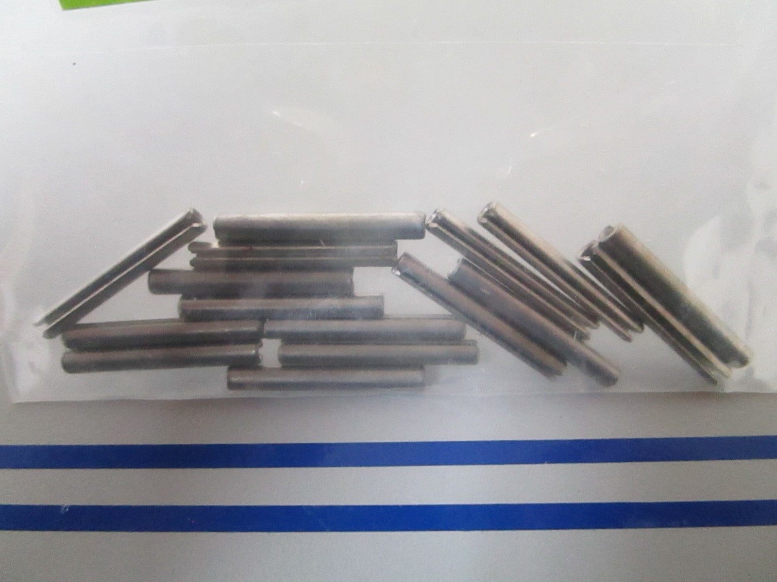 NEW OEM (LOT OF 16) 17-25810 Mercury Quicksilver Roll Pin 0810