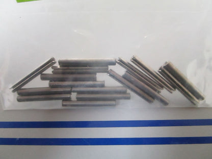 NEW OEM (LOT OF 16) 17-25810 Mercury Quicksilver Roll Pin 0810