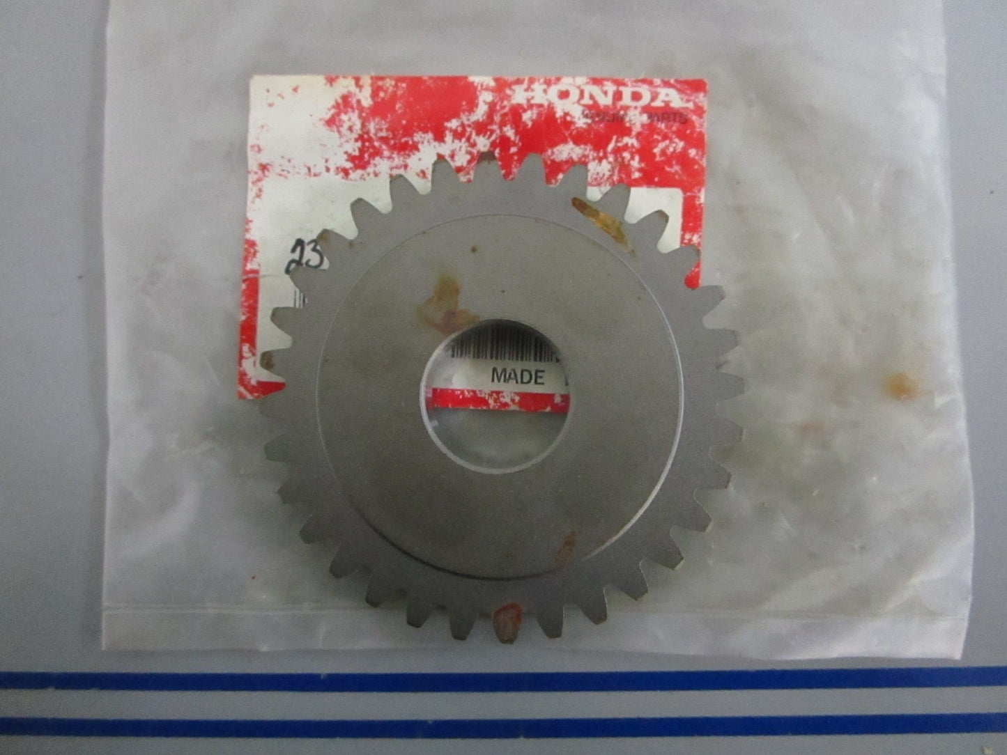 NEW OEM 23481-HA0-000 Honda 32T Mainshaft Fifth Gear 0820