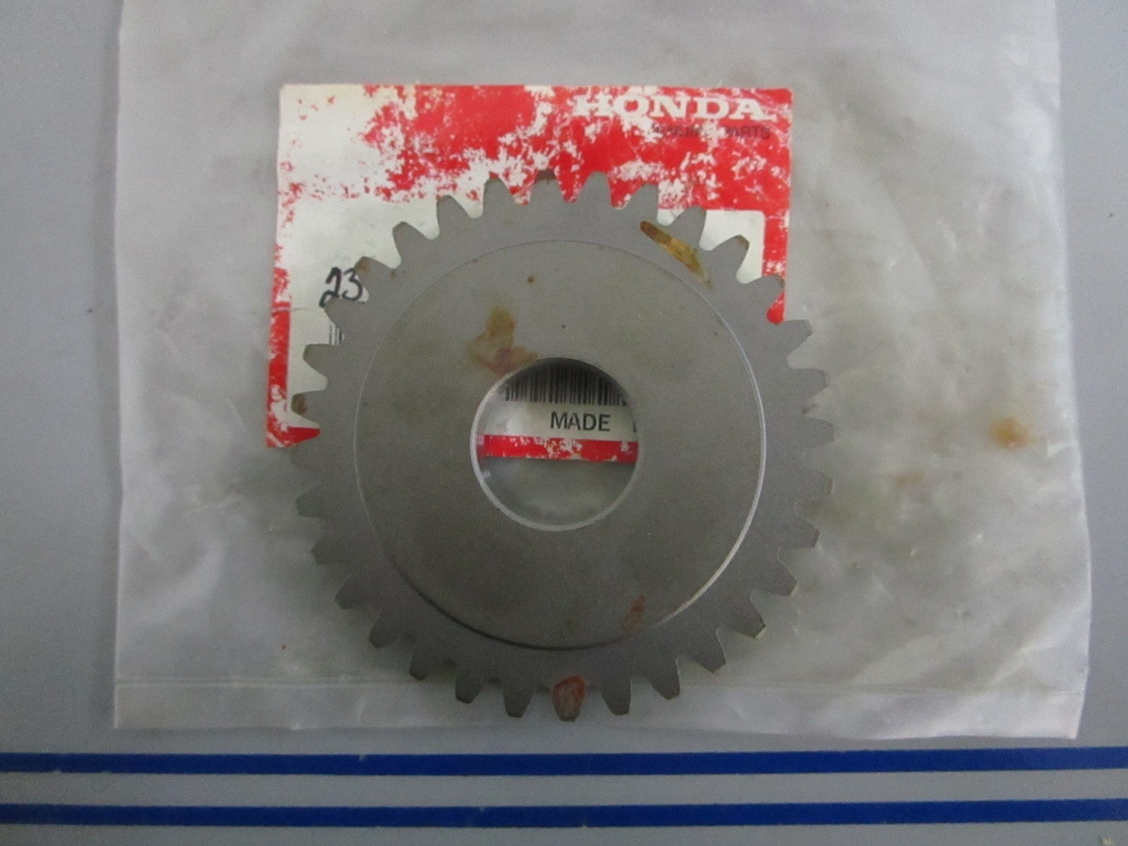 NEW OEM 23481-HA0-000 Honda 32T Mainshaft Fifth Gear 0820