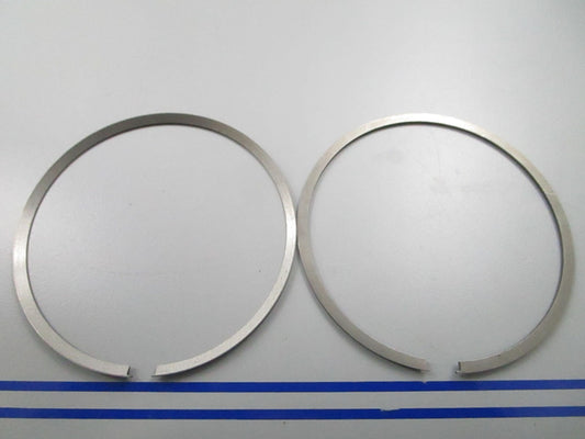 *NEW OEM* 0810 OMC Johnson Evinrude 2 Ring Set 390510 0390510
