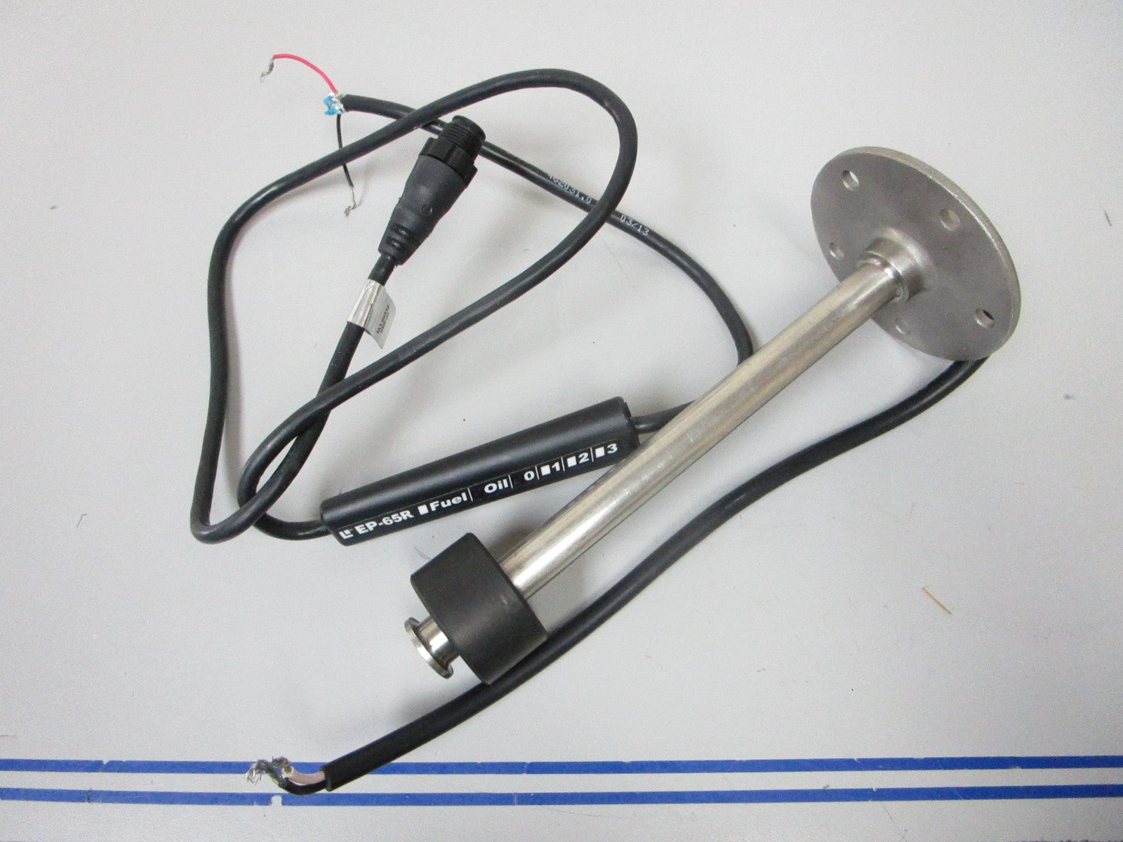 *NEW OEM* 0720 KUS Lowrance Sending Unit & Field Level Sensor 001305K EP-65R