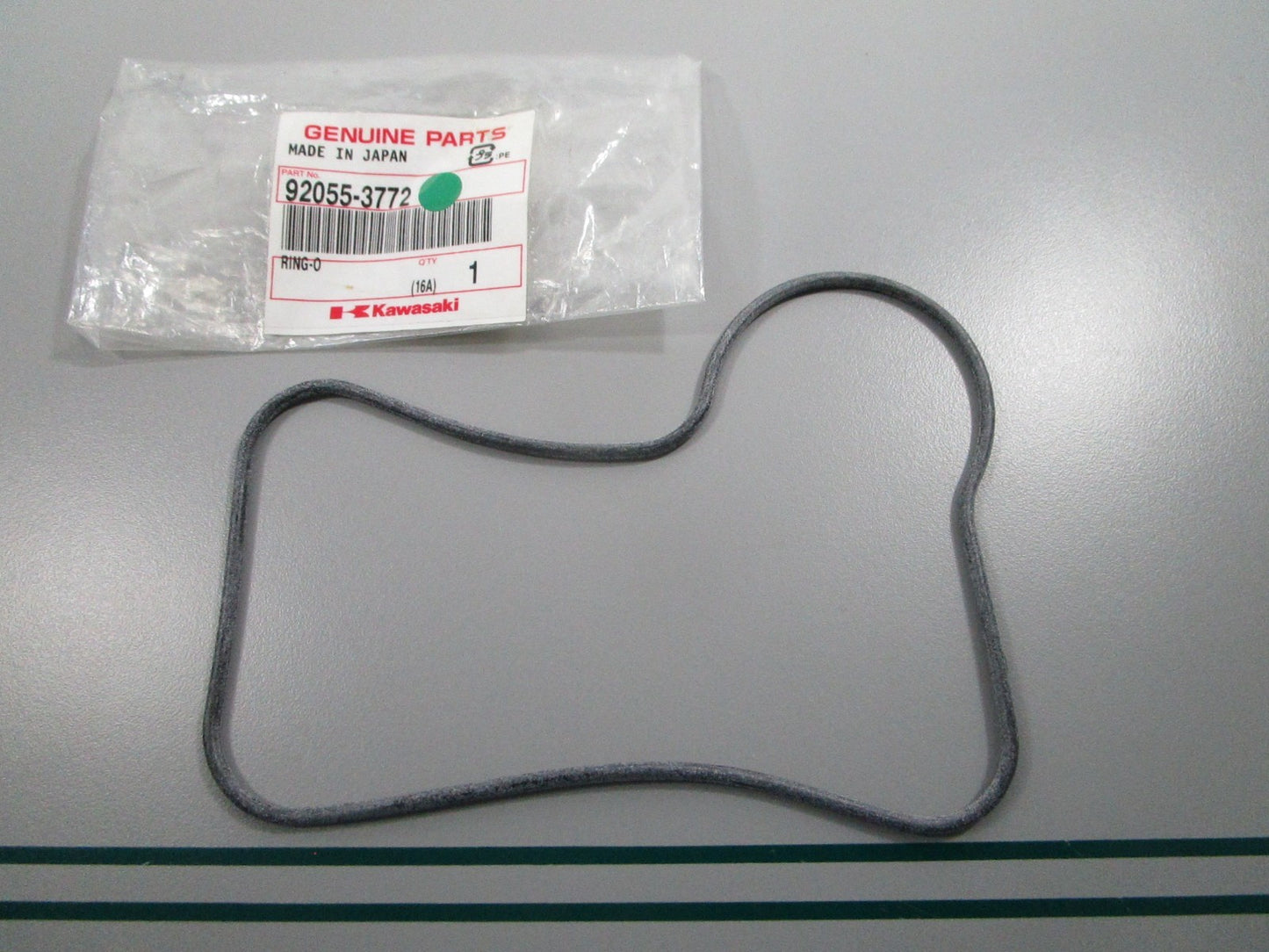 NEW OEM 92055-3772 Kawasaki O-Ring 0810