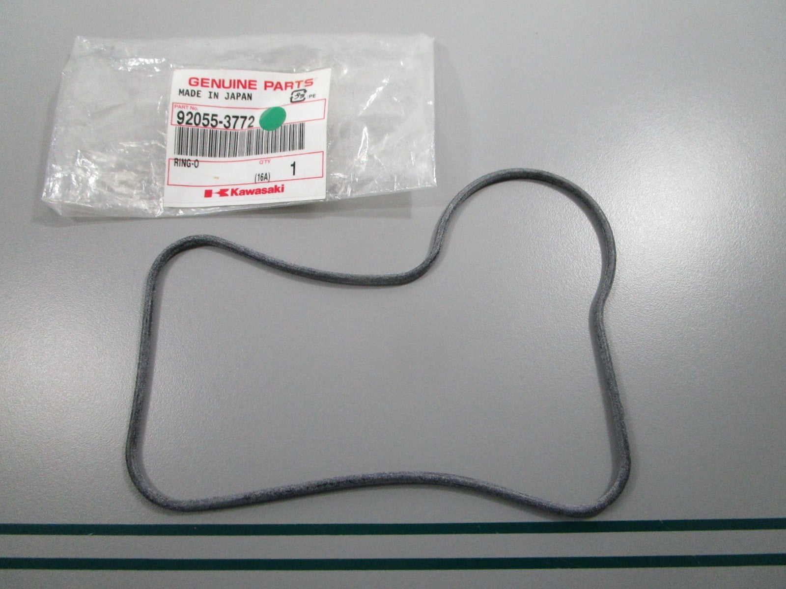 NEW OEM 92055-3772 Kawasaki O-Ring 0810