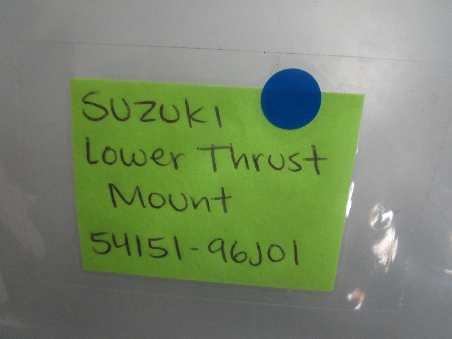 *NEW OEM* 0820 Suzuki Lower Thrust Mount 54151-96J01