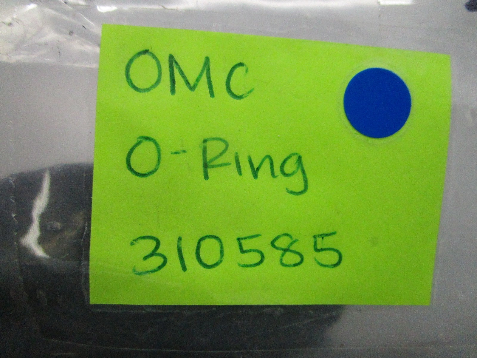 *NEW OEM* (LOT OF 4) 0810 OMC Johnson Evinrude O-Ring 310585 0310585