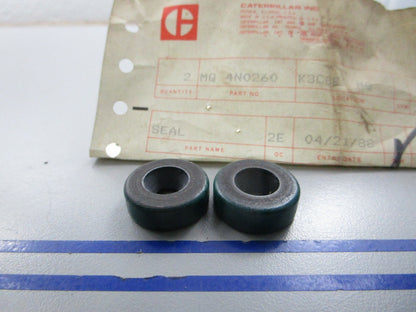 NEW OEM (LOT OF 2) 4N-0260 CAT Seal 0810