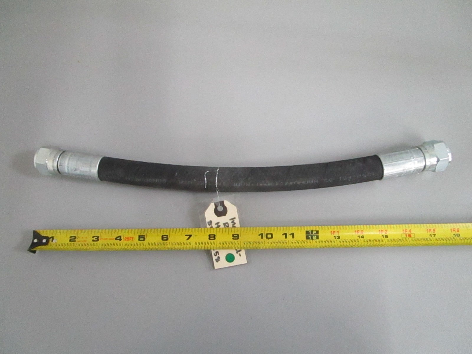 Ingersoll Rand 85560258 Air Compressor Hose Genuine NOS NEW OEM 0820