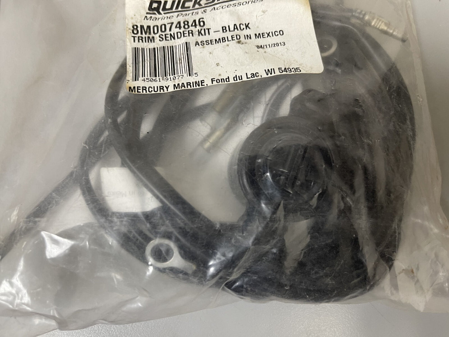 *NEW OEM* 0670 Mercury Quicksilver Trim Sender 8M0074846