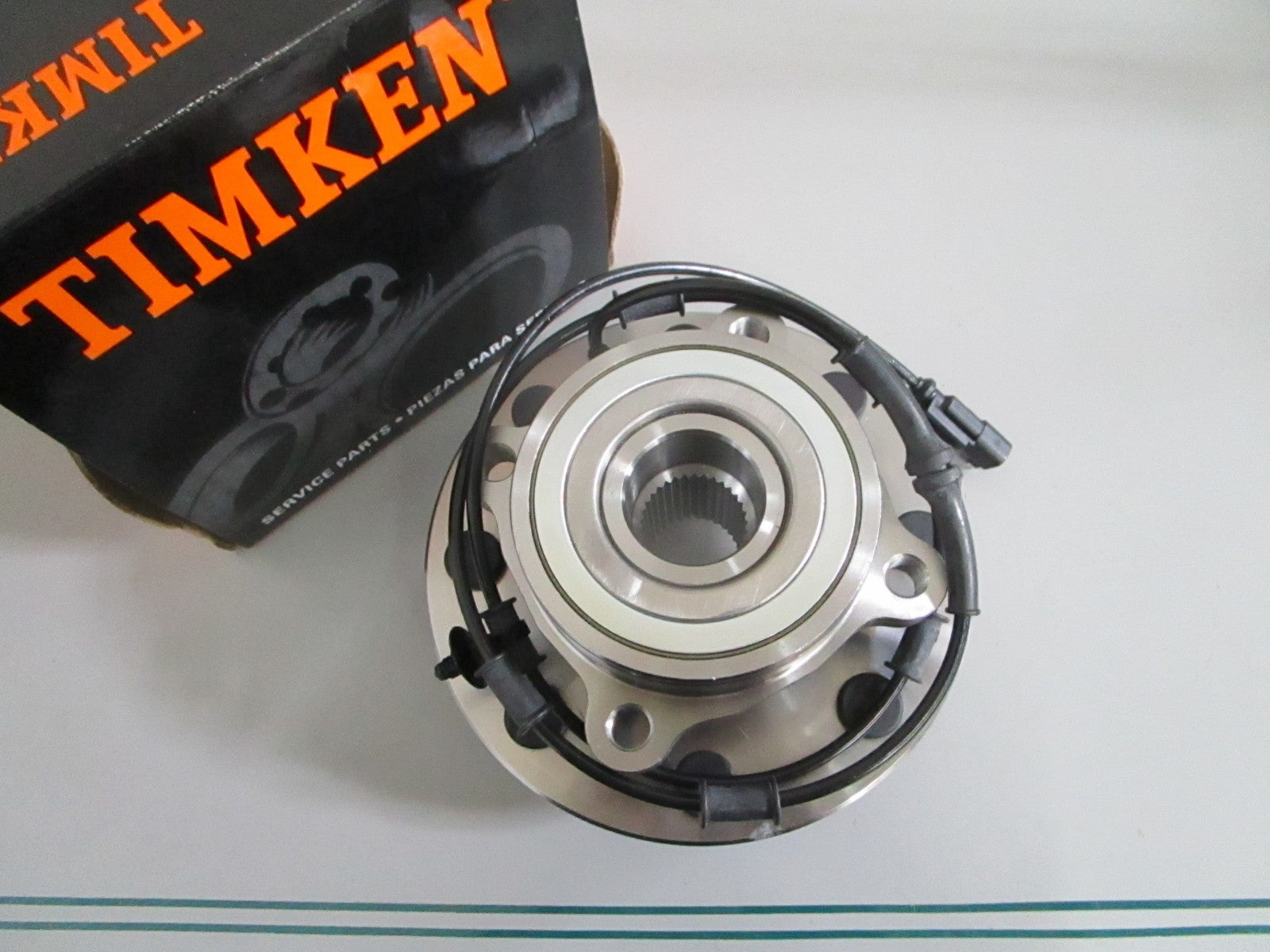 Timken HA590166 NEW Front Wheel Bearing Hub Dodge Ram 1500 2500 3500 4WD 0820