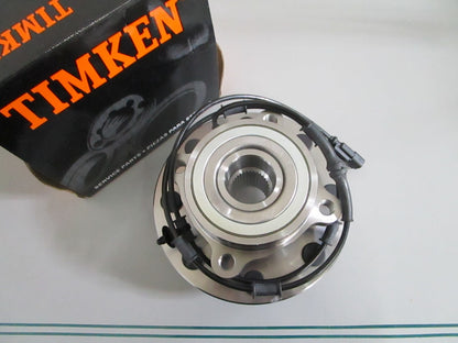 Timken HA590166 NEW Front Wheel Bearing Hub Dodge Ram 1500 2500 3500 4WD 0820