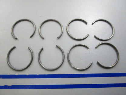 NEW OEM (LOT OF 8) 317831 0317831 OMC Johnson Evinrude Circlip 0810