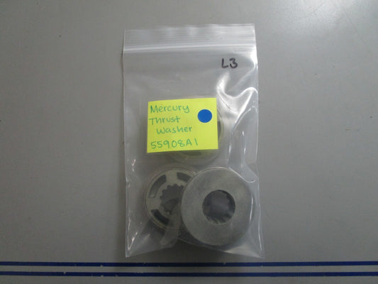 *NEW OEM* (LOT OF 3) 0810 Mercury Quicksilver Thrust Washer 55908A1